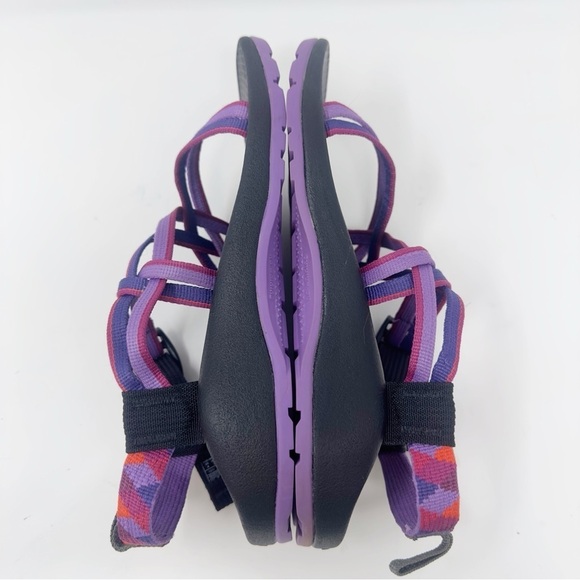 Chaco ZX1 Ecotred Strappy Sandals - Picture 7 of 10